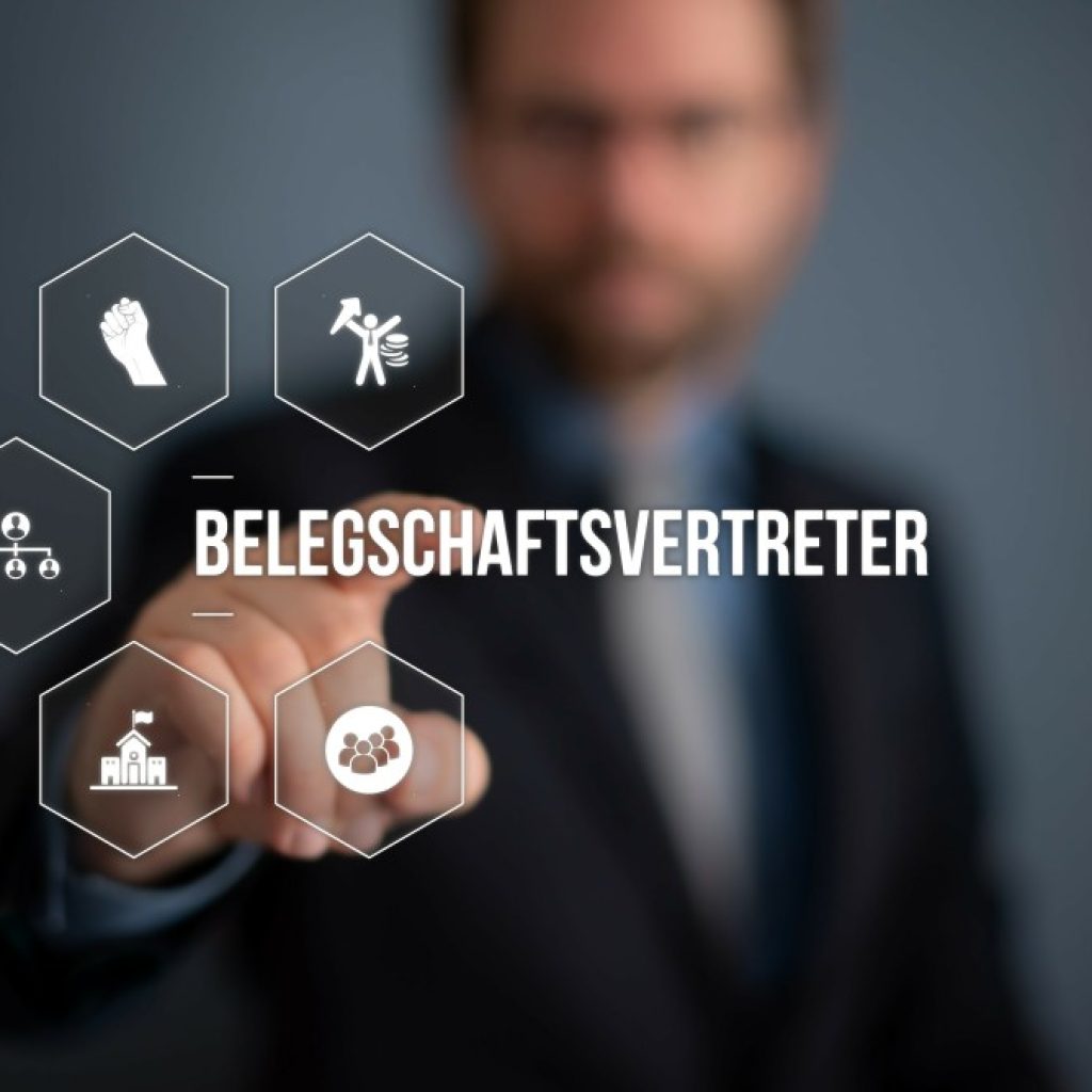 Belegschaftsvertreter
